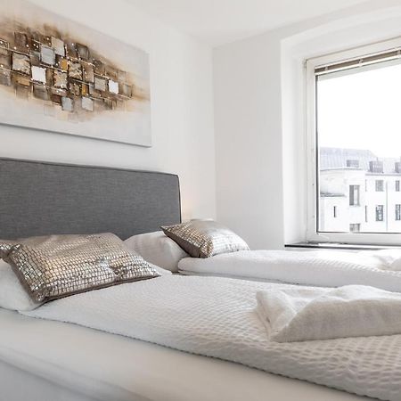 Apartamento Easy Vienna Penthouse Exterior foto