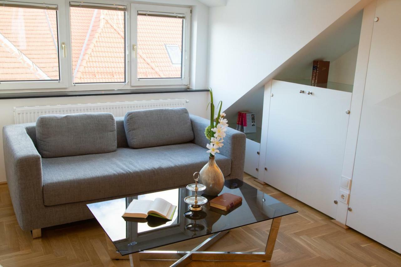 Apartamento Easy Vienna Penthouse Exterior foto