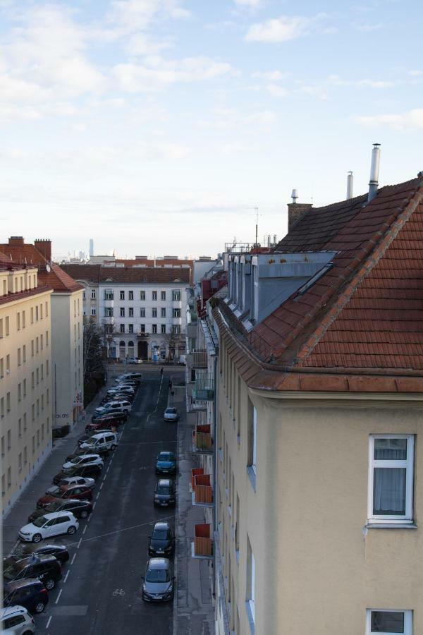 Apartamento Easy Vienna Penthouse Exterior foto