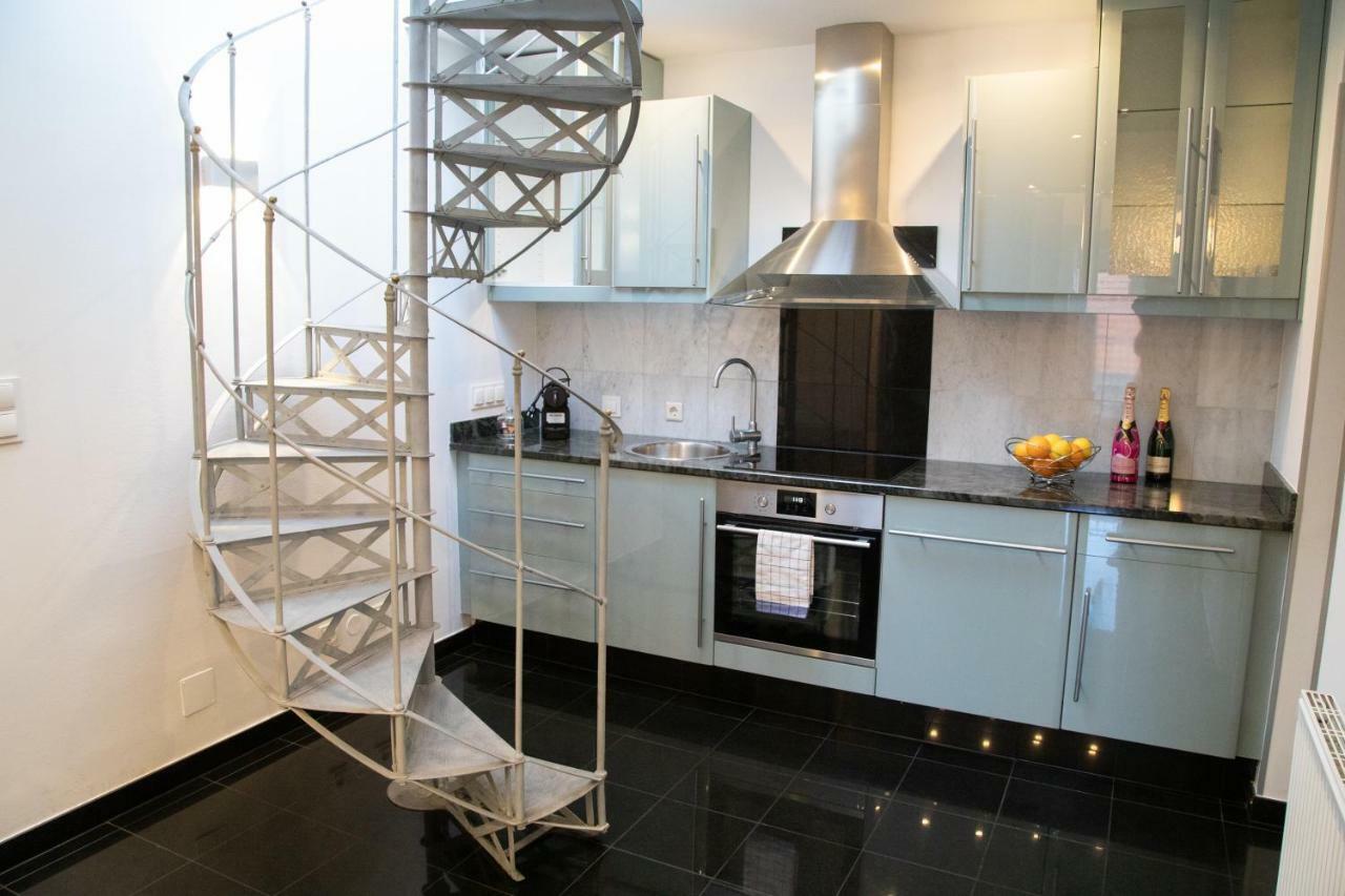 Apartamento Easy Vienna Penthouse Exterior foto