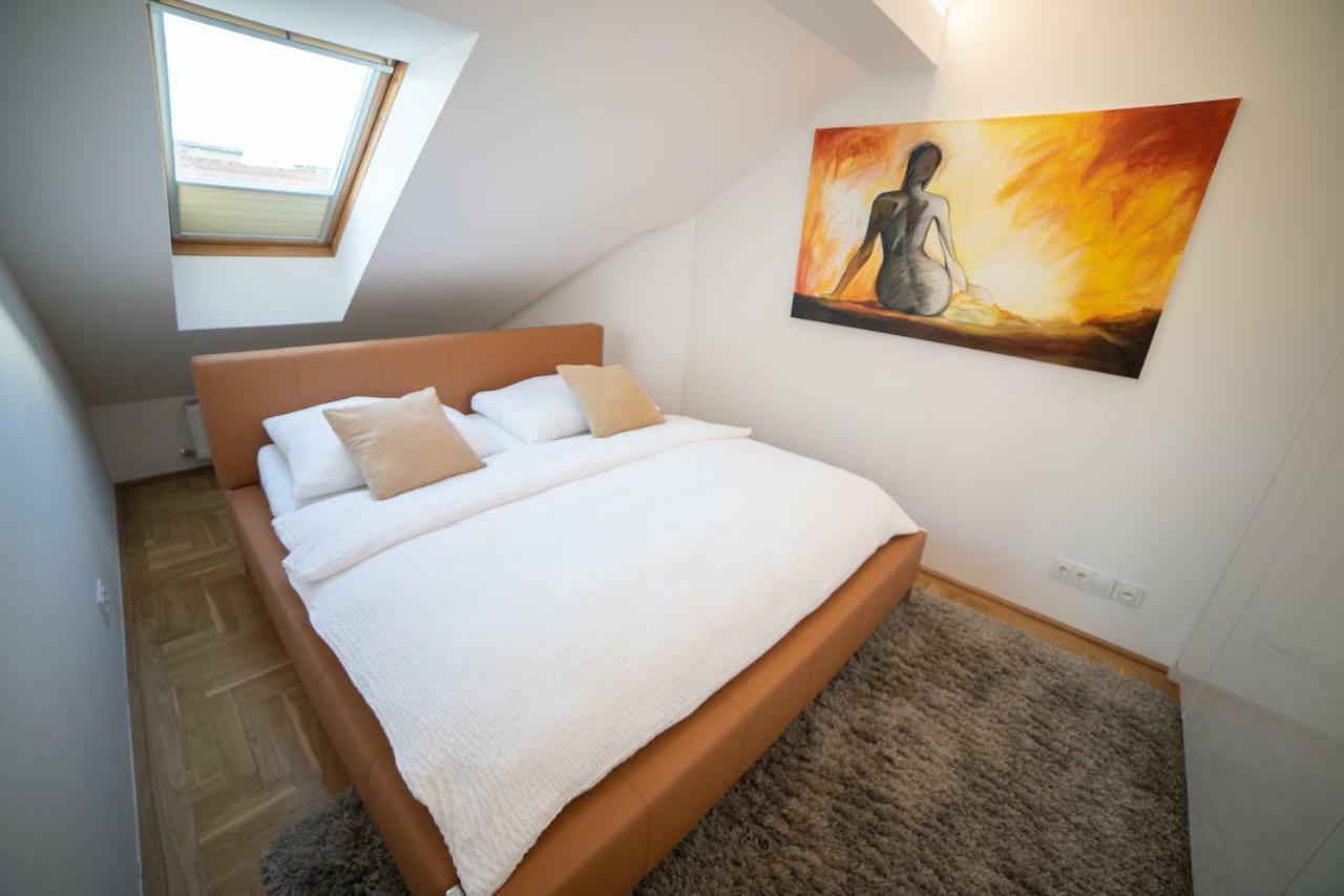 Apartamento Easy Vienna Penthouse Exterior foto