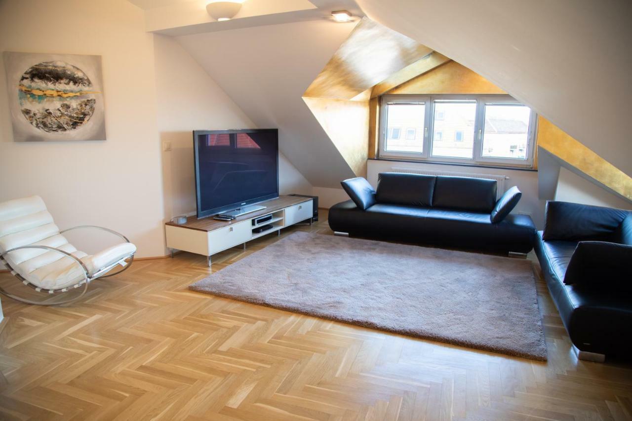 Apartamento Easy Vienna Penthouse Exterior foto