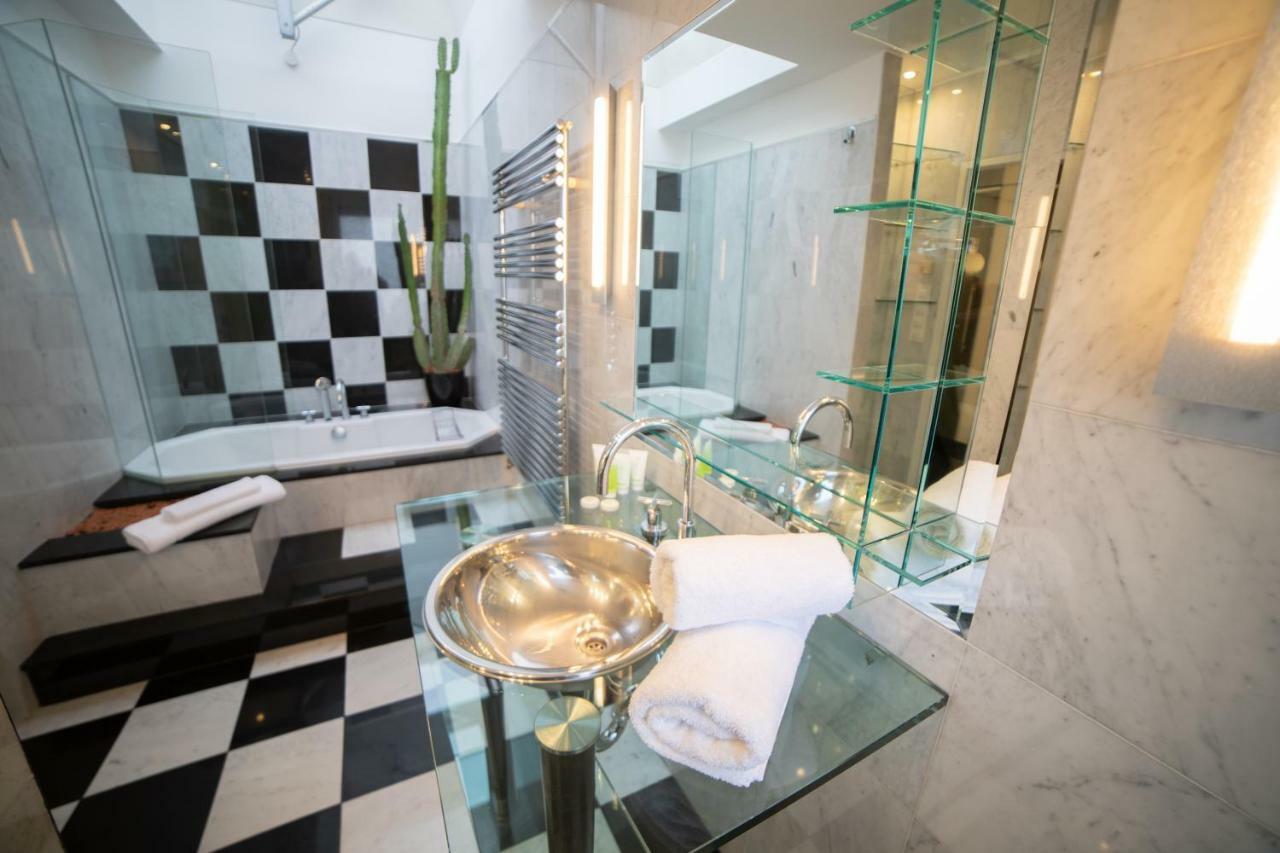 Apartamento Easy Vienna Penthouse Exterior foto