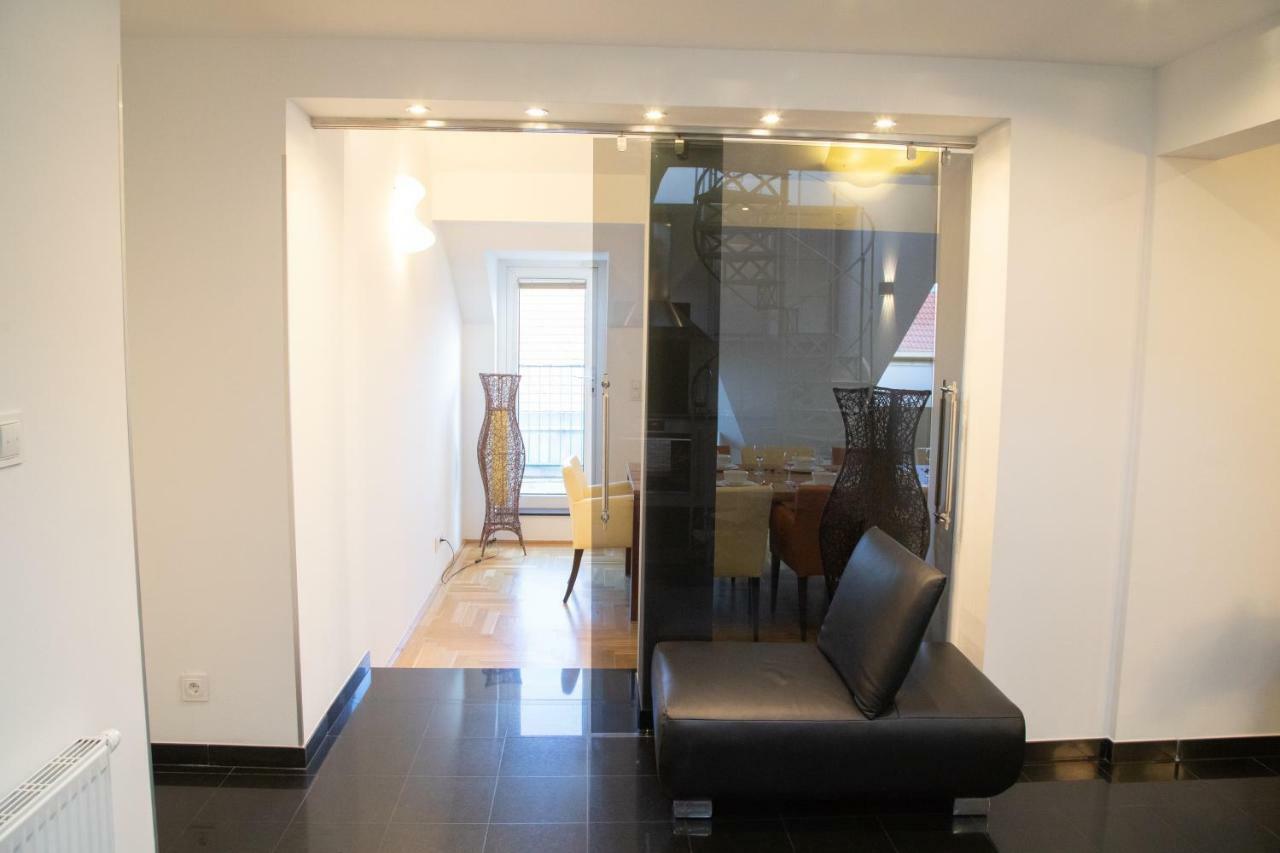 Apartamento Easy Vienna Penthouse Exterior foto