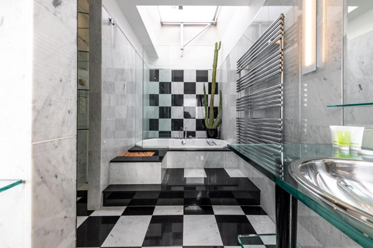Apartamento Easy Vienna Penthouse Exterior foto