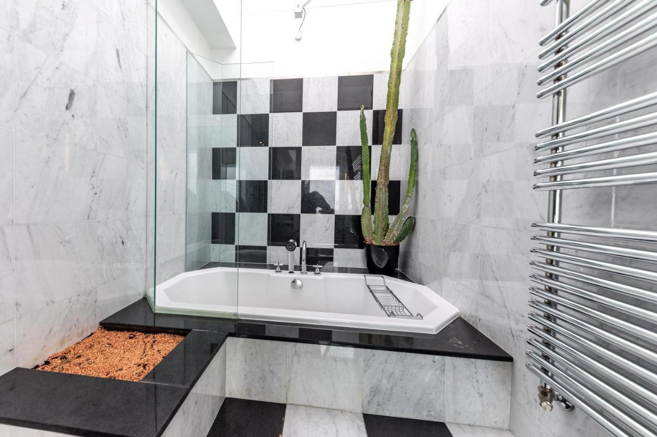 Apartamento Easy Vienna Penthouse Exterior foto