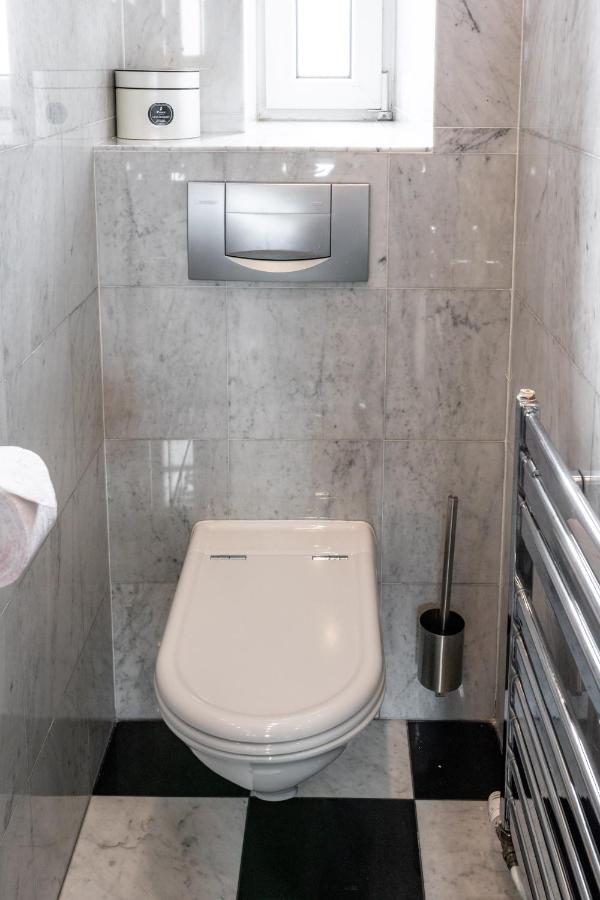 Apartamento Easy Vienna Penthouse Exterior foto