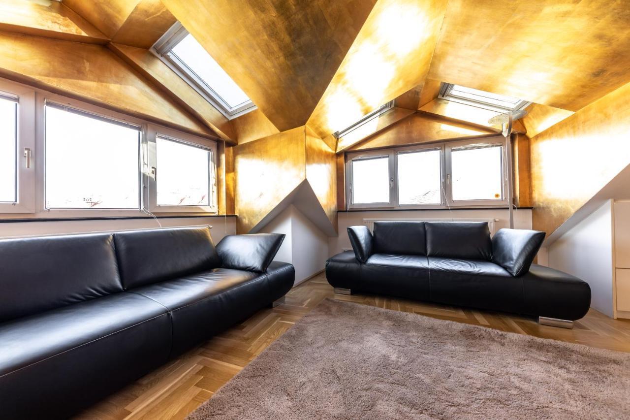 Apartamento Easy Vienna Penthouse Exterior foto