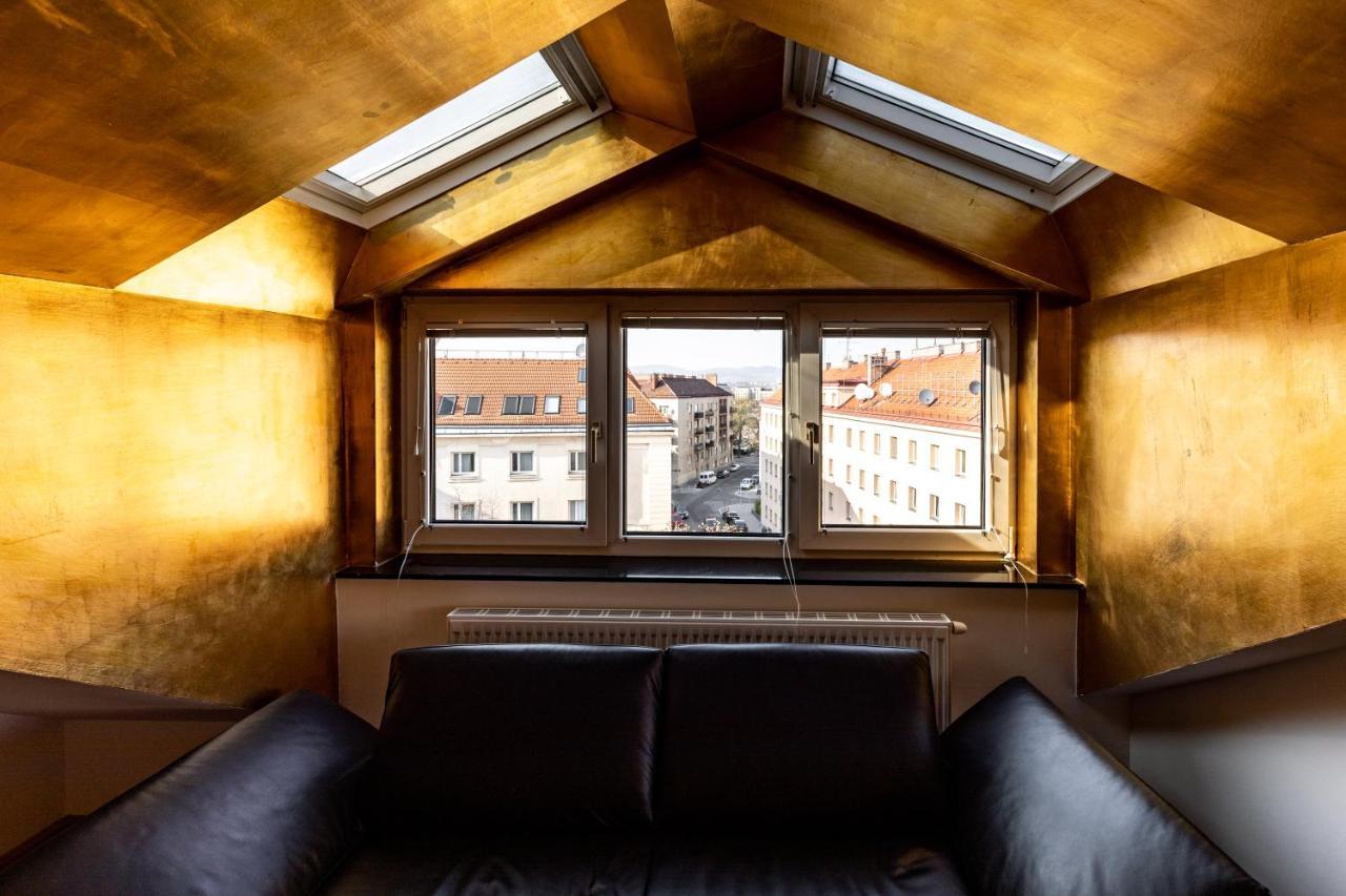 Apartamento Easy Vienna Penthouse Exterior foto