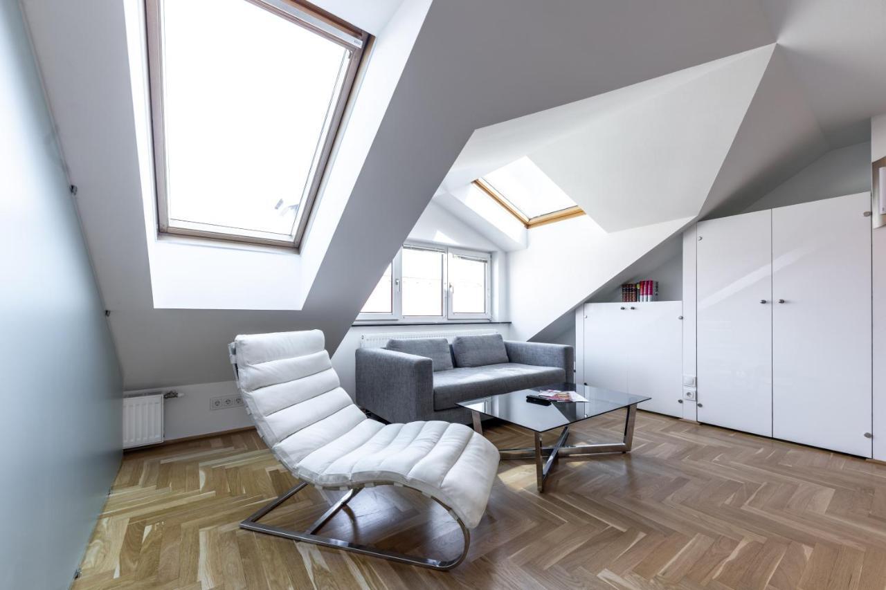 Apartamento Easy Vienna Penthouse Exterior foto