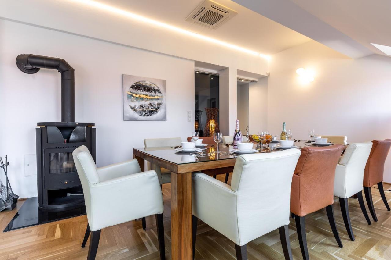 Apartamento Easy Vienna Penthouse Exterior foto
