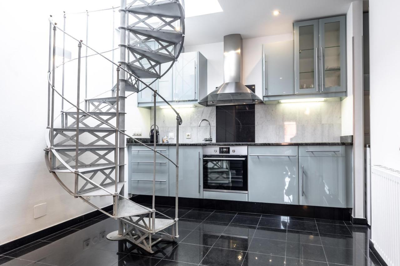 Apartamento Easy Vienna Penthouse Exterior foto