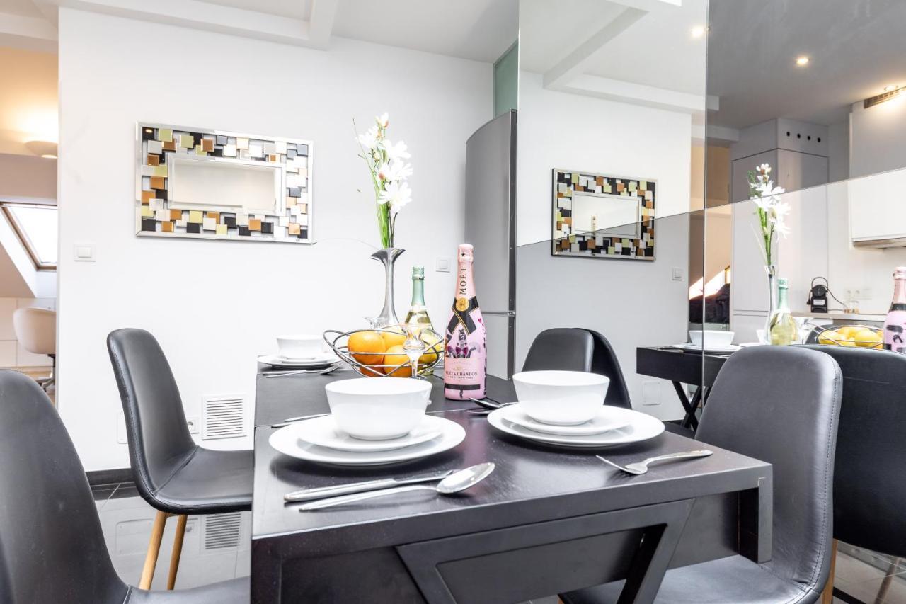 Apartamento Easy Vienna Penthouse Exterior foto