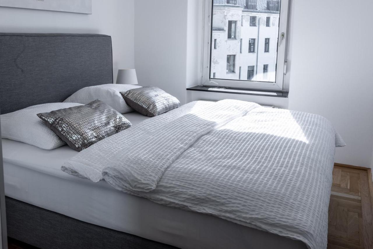 Apartamento Easy Vienna Penthouse Exterior foto