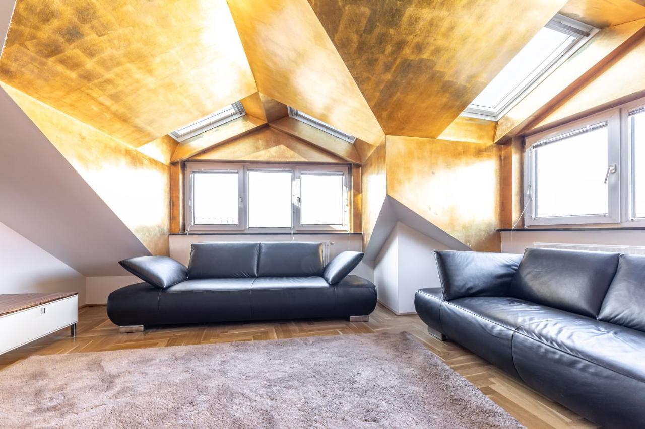 Apartamento Easy Vienna Penthouse Exterior foto