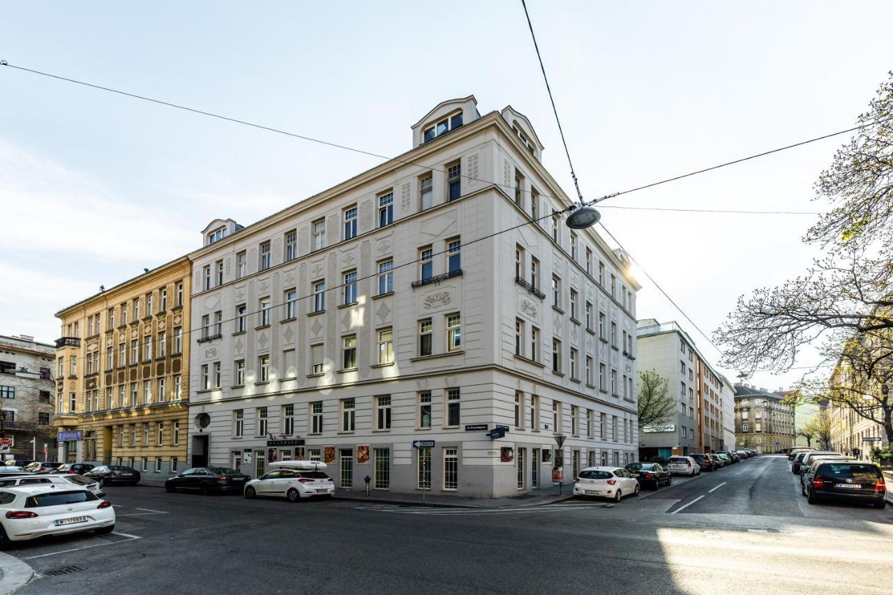 Apartamento Easy Vienna Penthouse Exterior foto