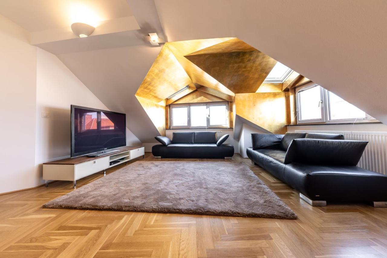 Apartamento Easy Vienna Penthouse Exterior foto