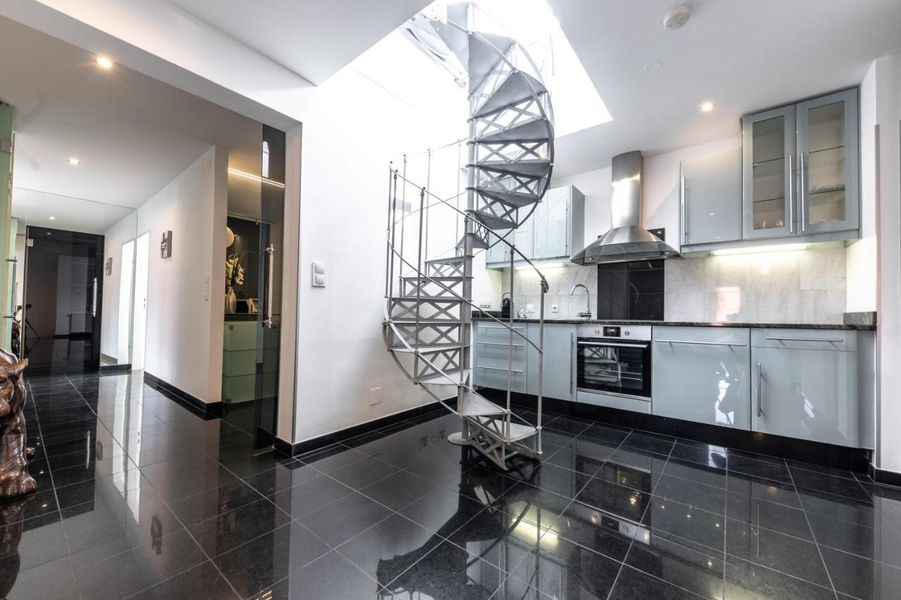 Apartamento Easy Vienna Penthouse Exterior foto