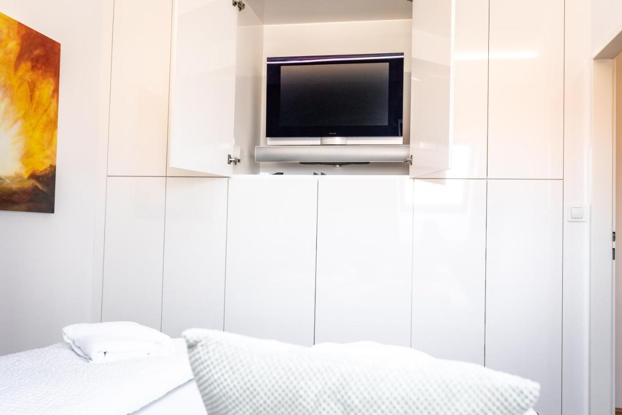 Apartamento Easy Vienna Penthouse Exterior foto